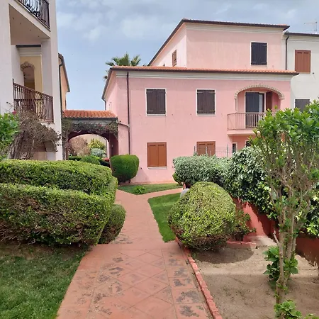 Appartement Amicizia