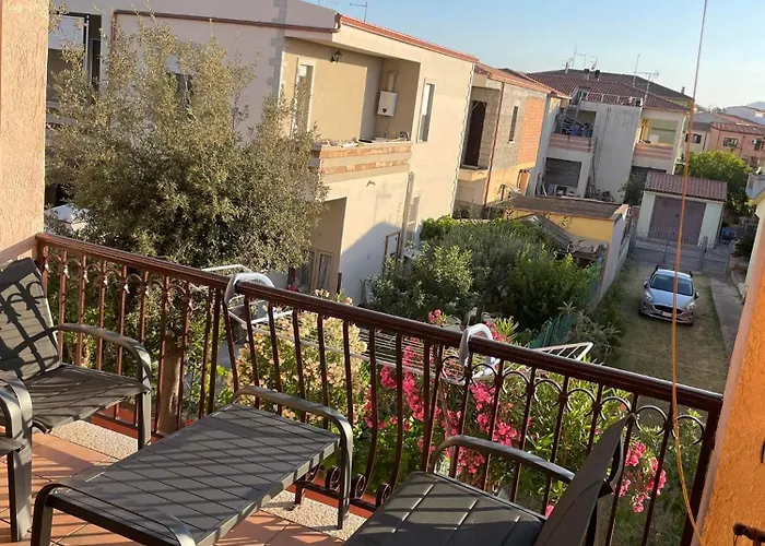 Apartman Amicizia Valledoria