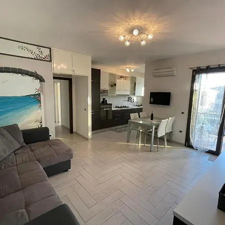 Apartment Amicizia *