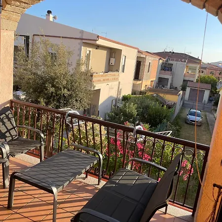 Apartman Amicizia Valledoria